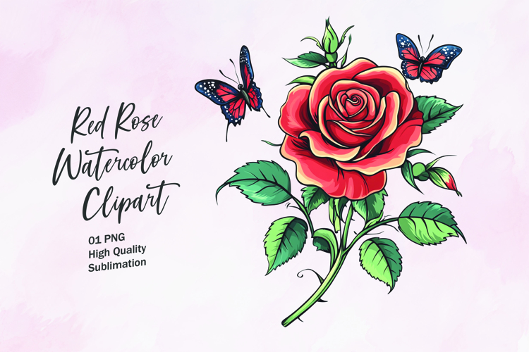 Rose Graphic Image 13