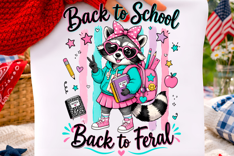 Back to School PNGs Image 6