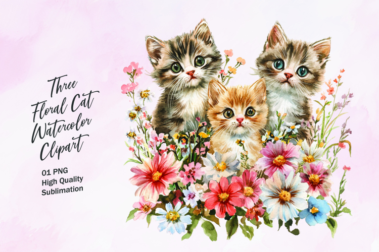 Cute Cat Png Image 21