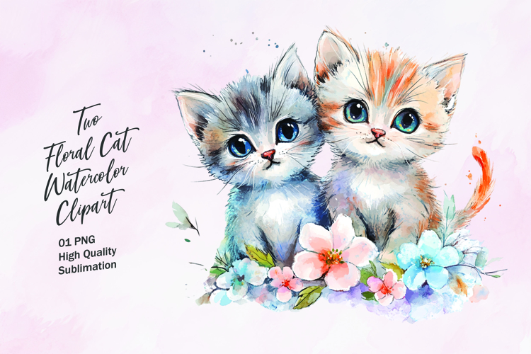 Cute Cat Png Image 2