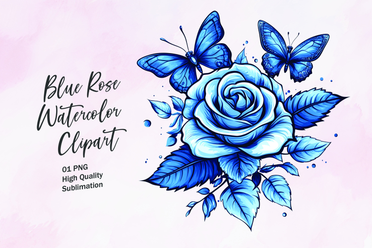 Butterfly Clipart Image 11