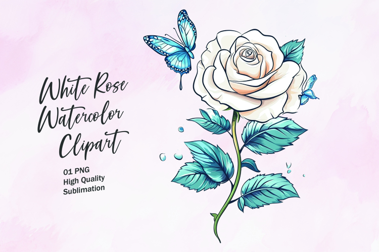 Rose Graphic Image 5