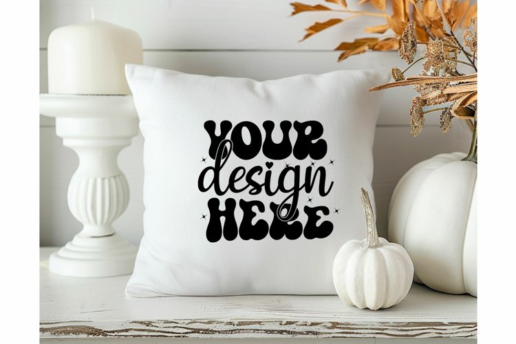 Square Pillow Mockup,Square Pillow JPG