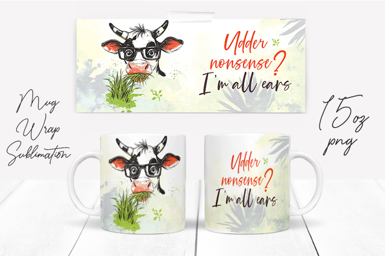 Cow Print Clipart Image 19