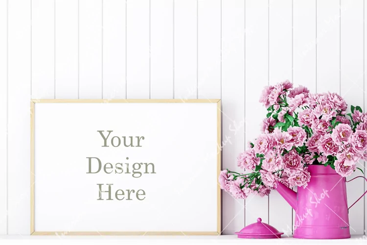 Frame Mockup Interior