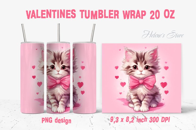 Kitten Clipart Image 11