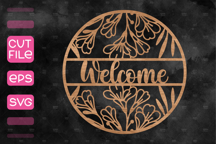 Wooden Sign Clipart Image 21