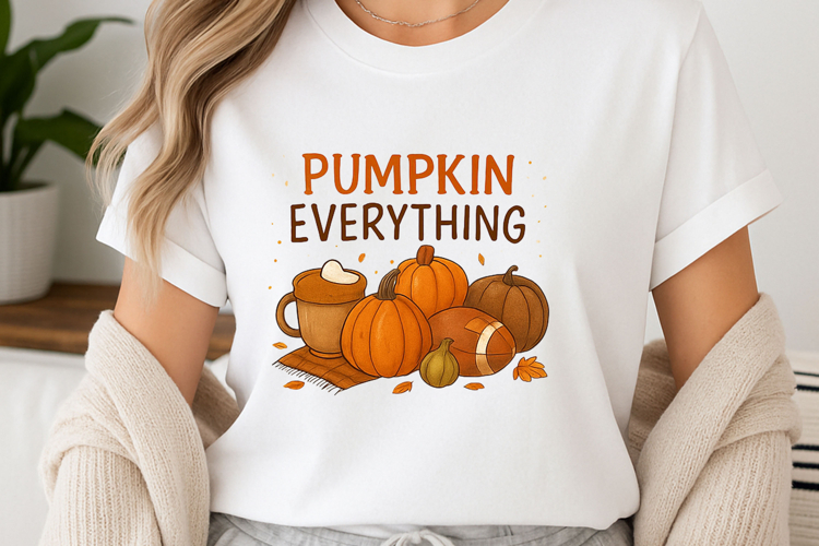 Thanksgiving Sublimation Design Image 20