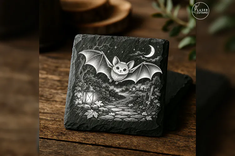The Lanternwing Smile Cute Spooky Halloween Engraving PNG