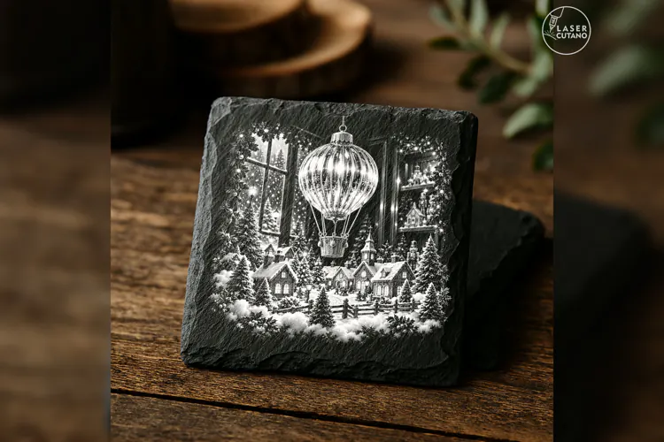 Balloon Ornament Toy Village Laser PNG