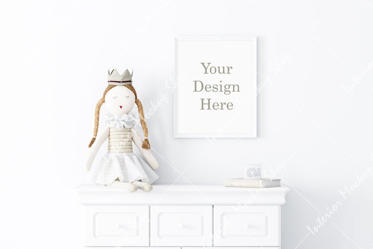 Blank Poster Image 18