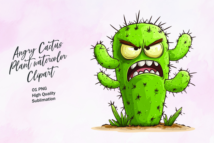 Cactus Png Image 6