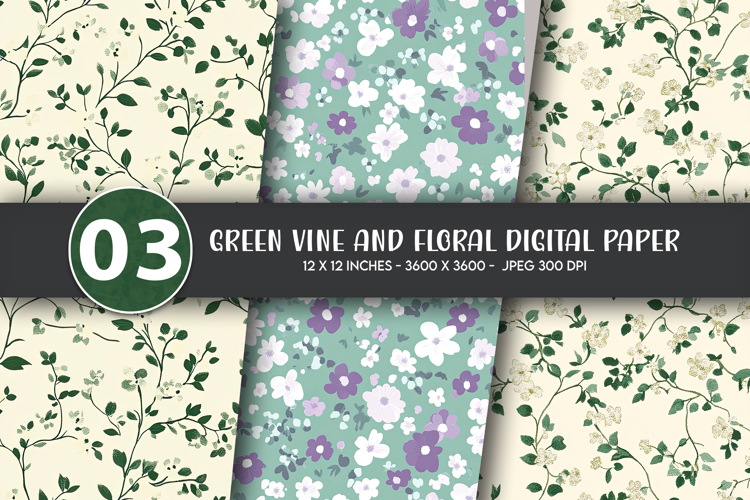 Vine Texture Image 15