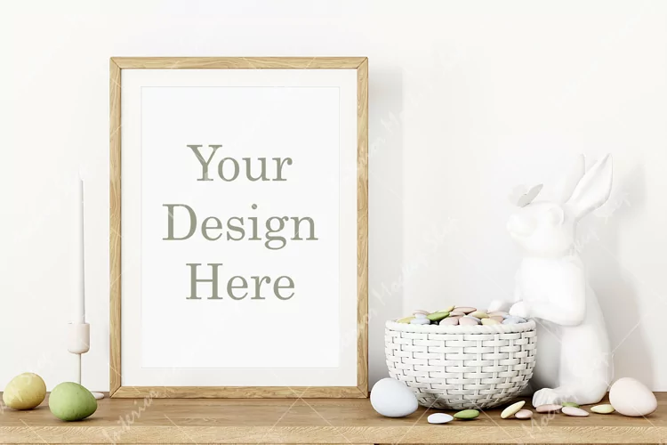 Frame Mockup, Interior Mockup, Room Mockup