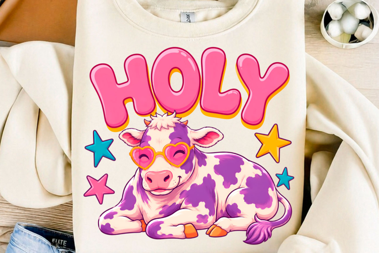 Cow Png Image 8