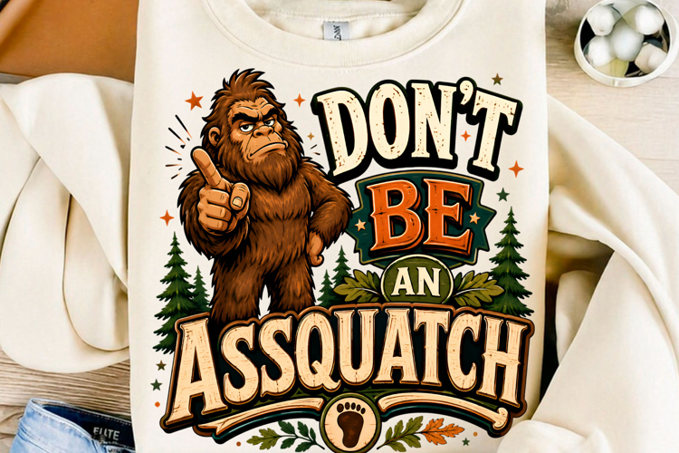 Sasquatch Png