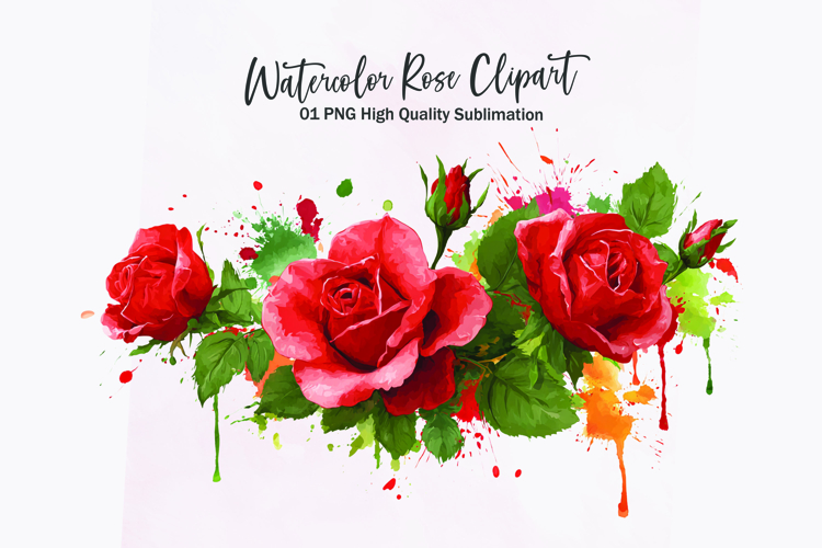 Rose Graphic Image 12