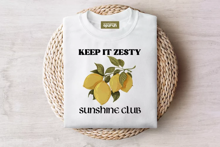 Farm Fresh Market's Vintage Fruit Tee Sublimation Design 03