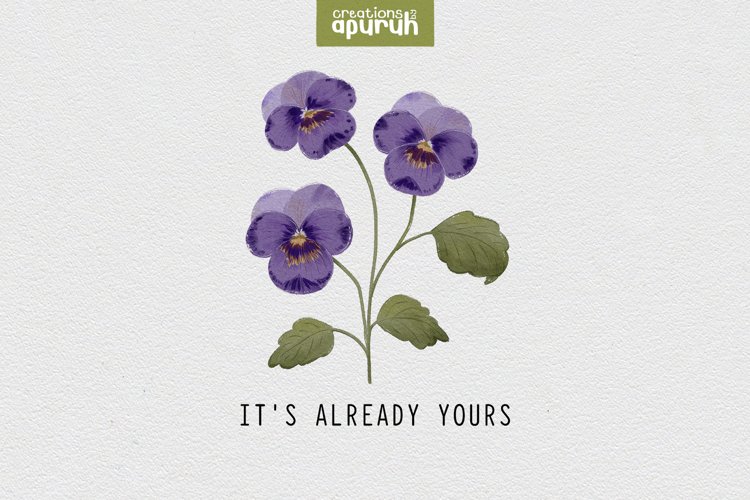 Birth Month Flower Image 18