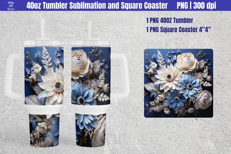 Sublimation Tumbler Designs Image 24