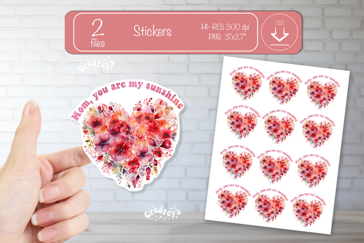 Stickers Svg Image 9
