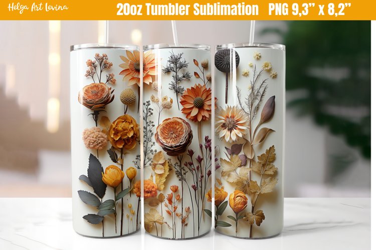 Tumbler Wrap Design Image 17
