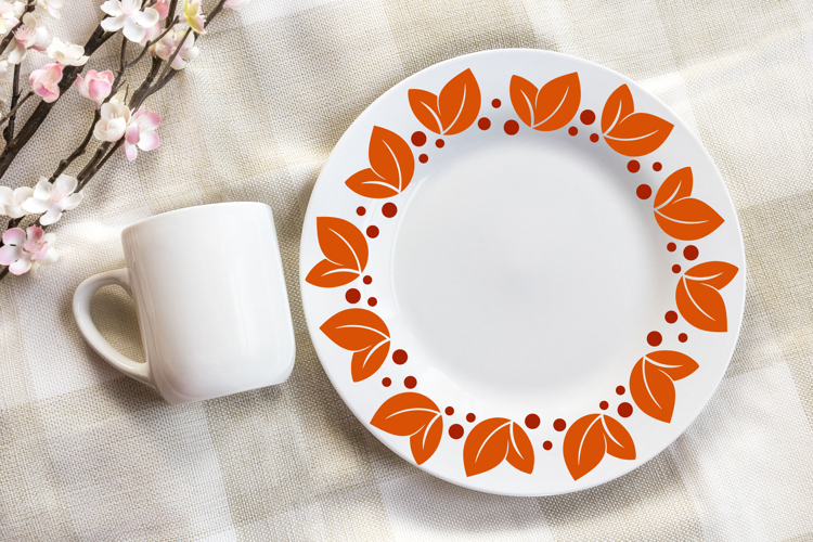 Autumn Leaves Clipart Image 5