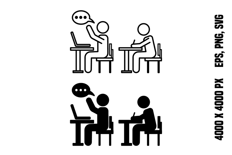 Classroom Icons