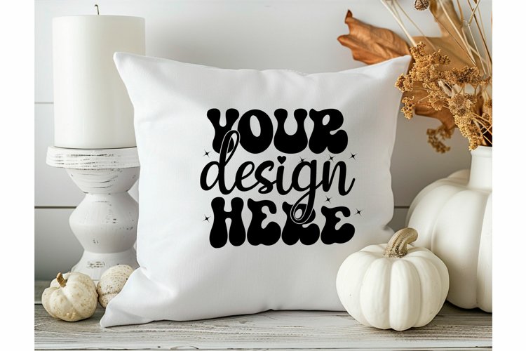 Square Pillow Mockup,Square Pillow JPG