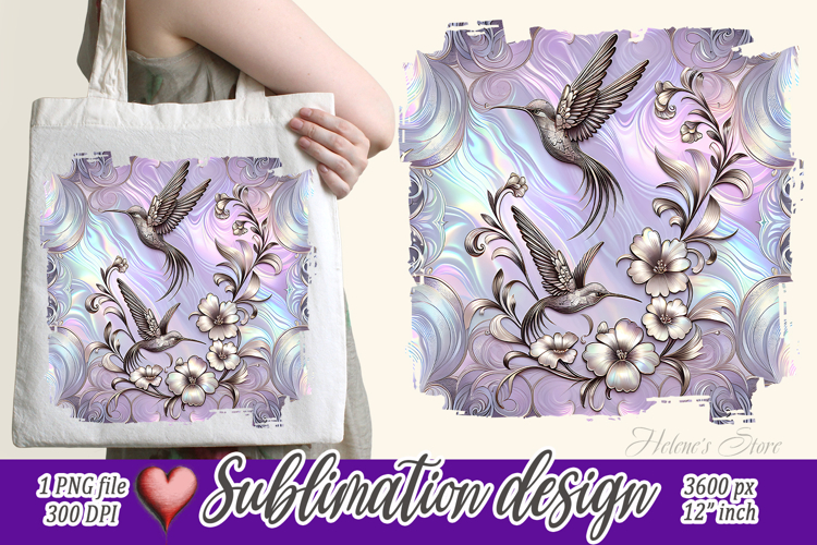 Purple Flower Clipart Image 24