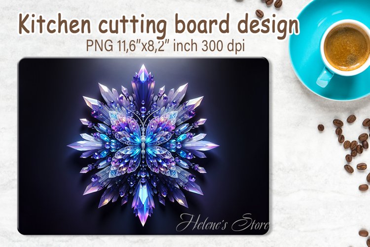 Butterfly Sublimation Designs Image 13