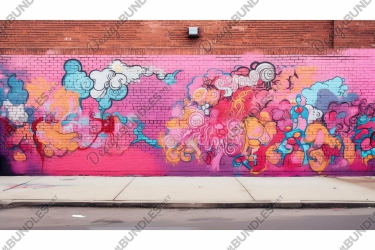 Graffiti Clipart Image 19