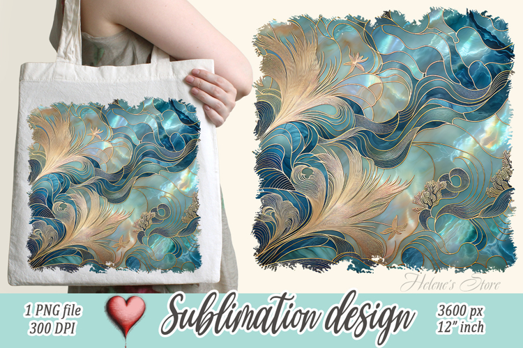 Ocean Waves Clipart Image 16
