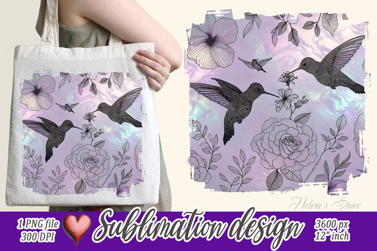 Purple Flower Clipart Image 22
