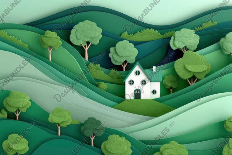 Paper Texture Background Image 7