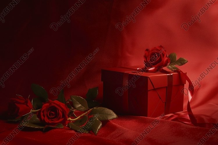 Valentine Background Image 2