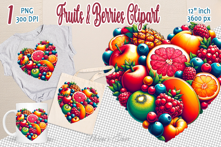 Cute Pineapple Clipart Image 12