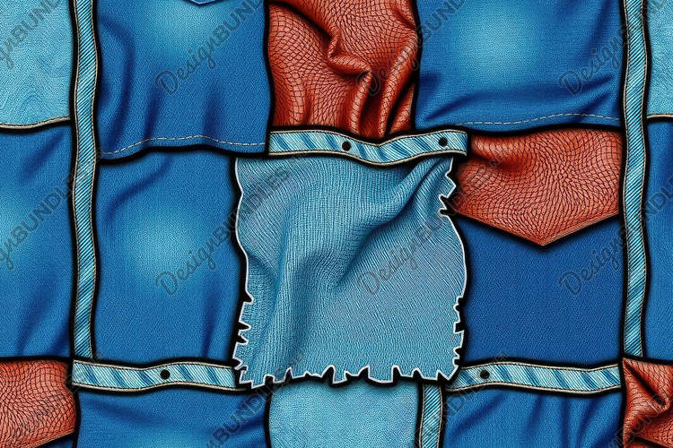 Jeans Clipart Image 20