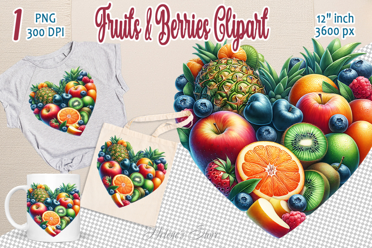 Cute Pineapple Clipart Image 10