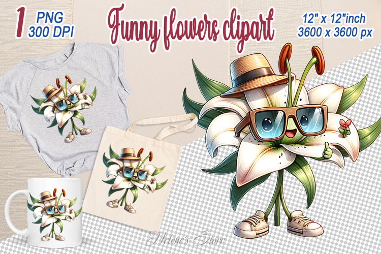 Flower Illustrations Image 11