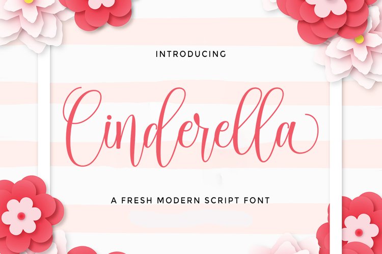 Cinderella example image 1