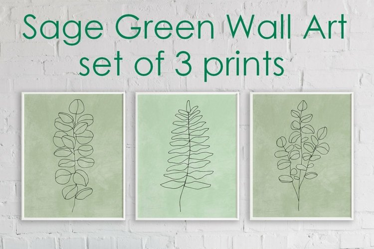 Eucalyptus Leaves Clipart Image 9