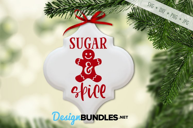 Gingerbread Silhouette Image 7