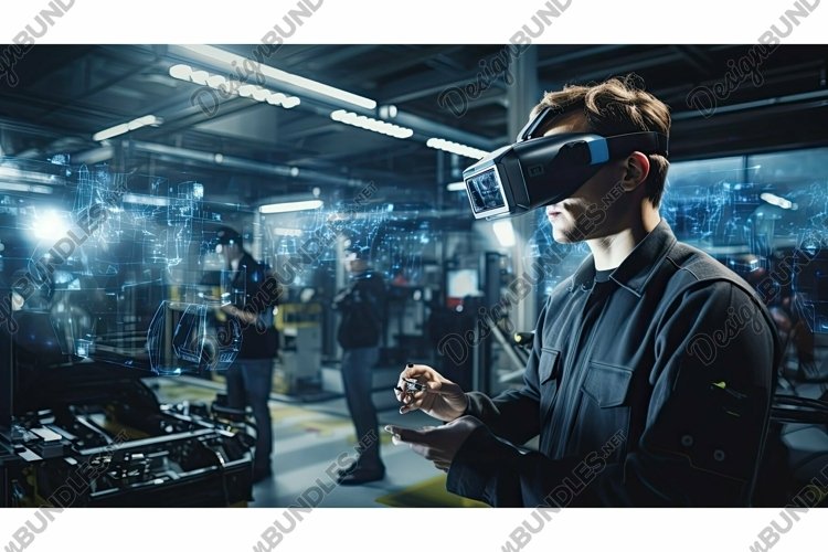 Factory Clipart Image 18