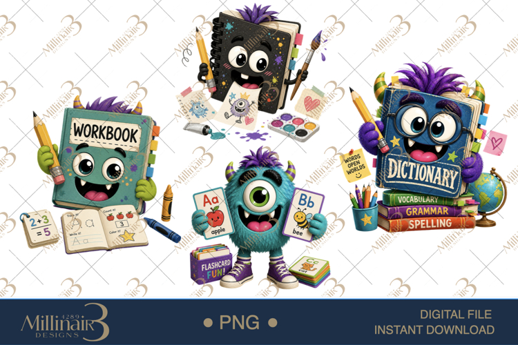 Cute Pencil Clipart Image 8