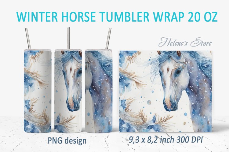 Christmas Tumbler Wrap Image 22