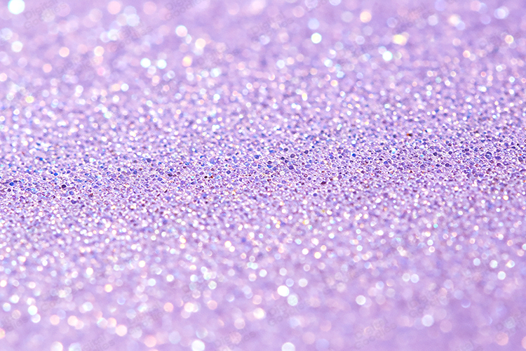 Purple Glitter Background