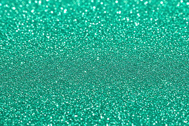 Green Glitter Background Image 7
