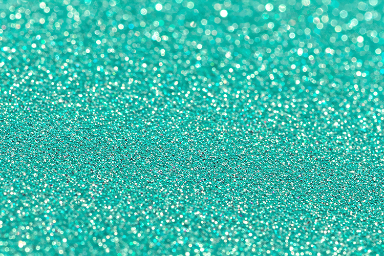 Green Glitter Background Image 12