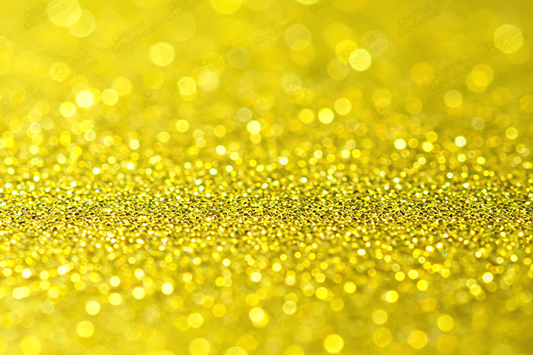 Gold Sparkle Background Image 7